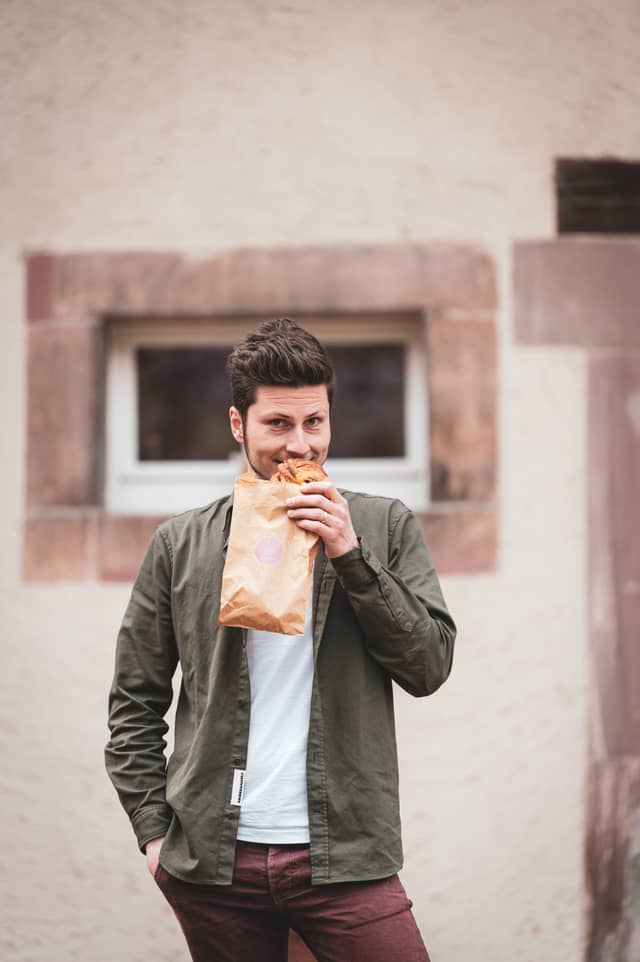 Lukas Schreck — Portrait